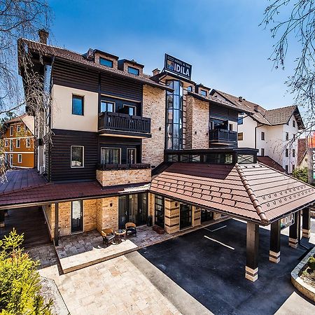Hotel And Spa Idila Zlatibor Zewnętrze zdjęcie