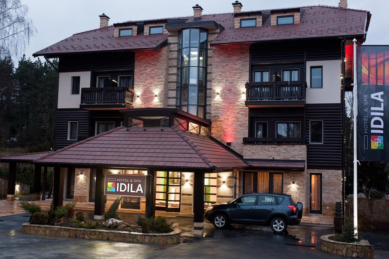 Hotel And Spa Idila Zlatibor Zewnętrze zdjęcie