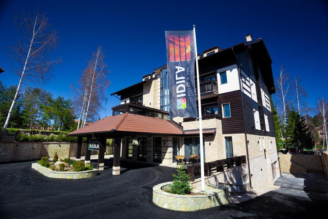 Hotel And Spa Idila Zlatibor Zewnętrze zdjęcie