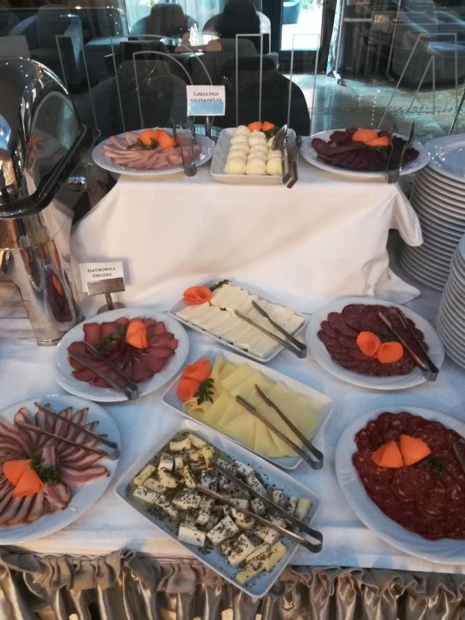 Hotel And Spa Idila Zlatibor Zewnętrze zdjęcie