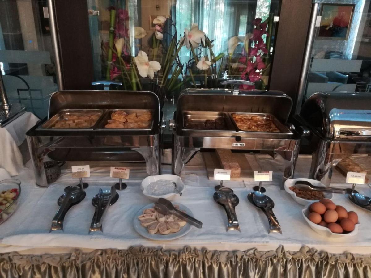 Hotel And Spa Idila Zlatibor Zewnętrze zdjęcie
