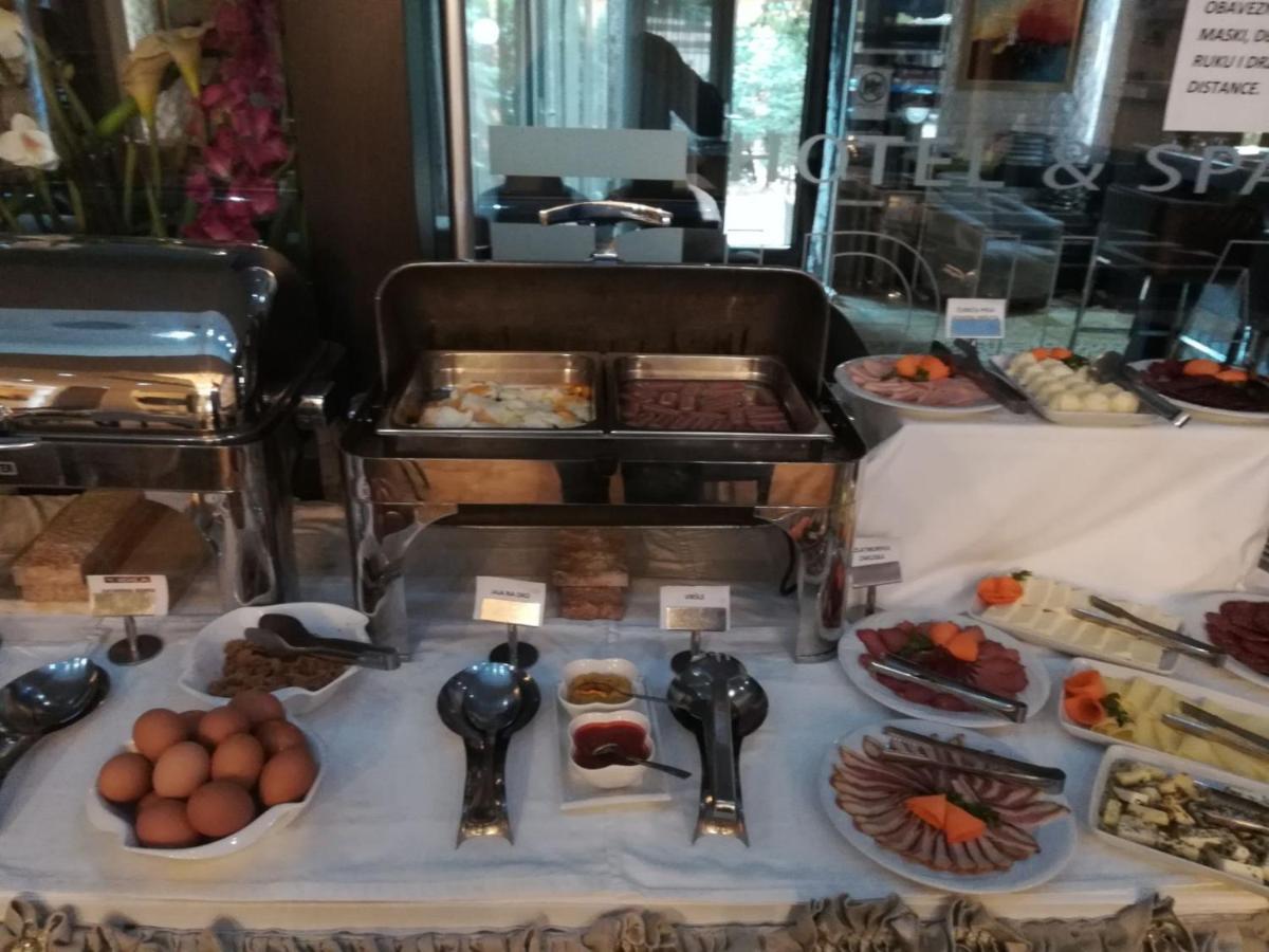 Hotel And Spa Idila Zlatibor Zewnętrze zdjęcie