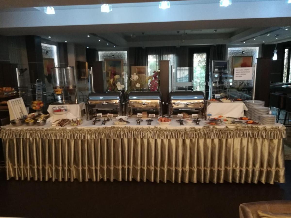 Hotel And Spa Idila Zlatibor Zewnętrze zdjęcie