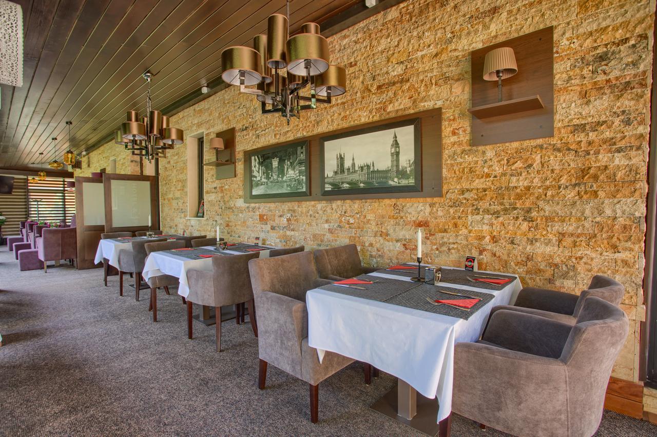 Hotel And Spa Idila Zlatibor Zewnętrze zdjęcie