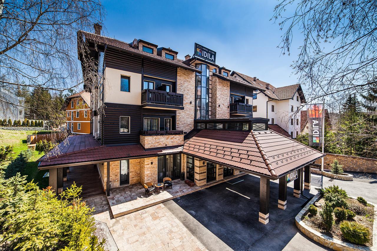 Hotel And Spa Idila Zlatibor Zewnętrze zdjęcie